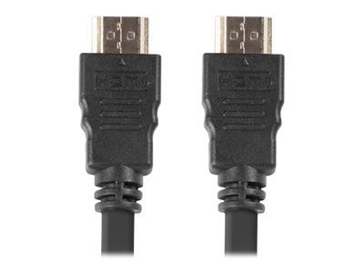 LANBERG HDMI M/M v1.4 cable 0.5m CCS