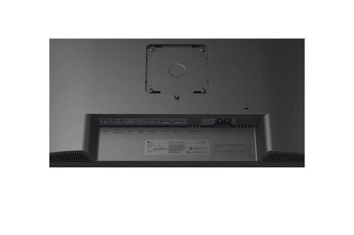 LCD Monitor LG 27BA75QB-B Pivot 27" 100Hz – 10