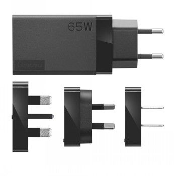 Lenovo 65W USB-C Ac Travel Adapter