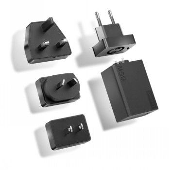 Lenovo 65W USB-C Ac Travel Adapter – 4