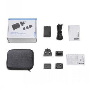 Lenovo 65W USB-C Ac Travel Adapter – 2