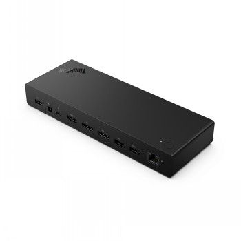 Lenovo Tp Thunderbolt 4 Dock GEN2 (135w Ac Adapter) – 9
