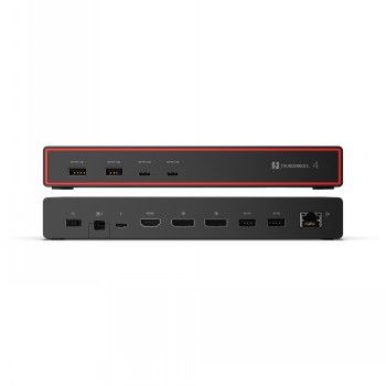 Lenovo Tp Thunderbolt 4 Dock GEN2 (135w Ac Adapter) – 4