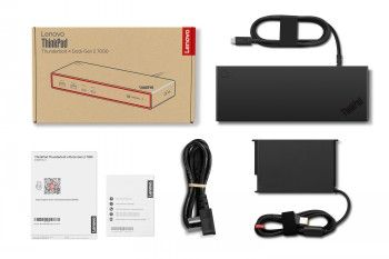Lenovo Tp Thunderbolt 4 Dock GEN2 (135w Ac Adapter) – 2