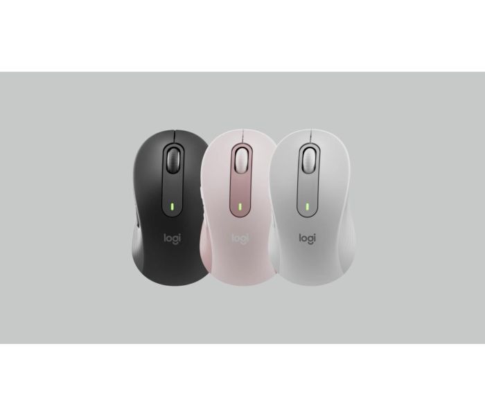 MOUSE USB OPTICAL WRL M650 L/GRAPHITE 910-006236 LOGITECH – 4