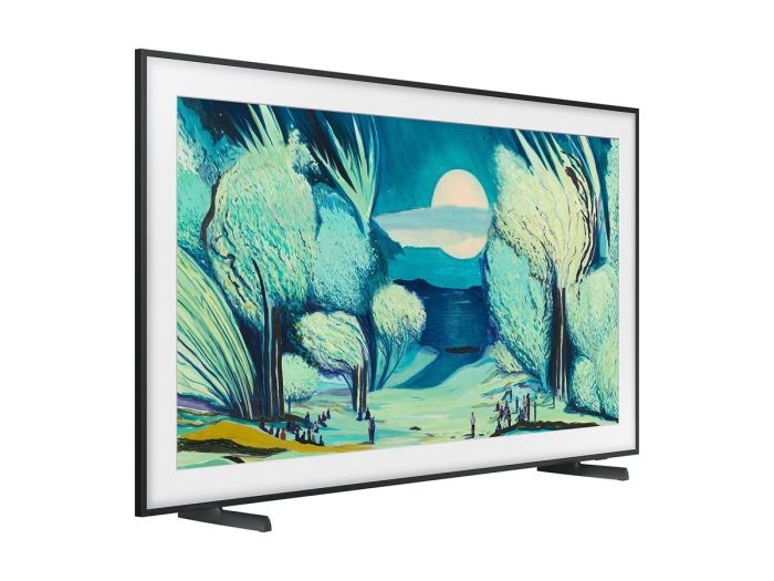 SAMSUNG TV The Frame 55in QE55LS03FAUXXH – 5