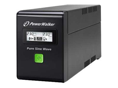 POWERWALKER VI 600 SW IEC UPS