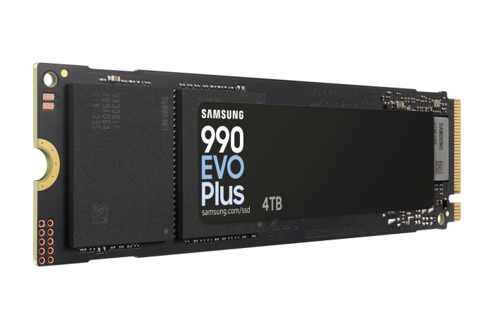 SSD SAMSUNG 990 EVO Plus 4TB – 4