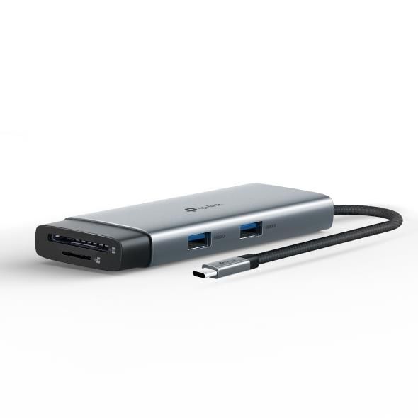 I/O HUB USB-C 7PORT/UH7020C TP-LINK – 3
