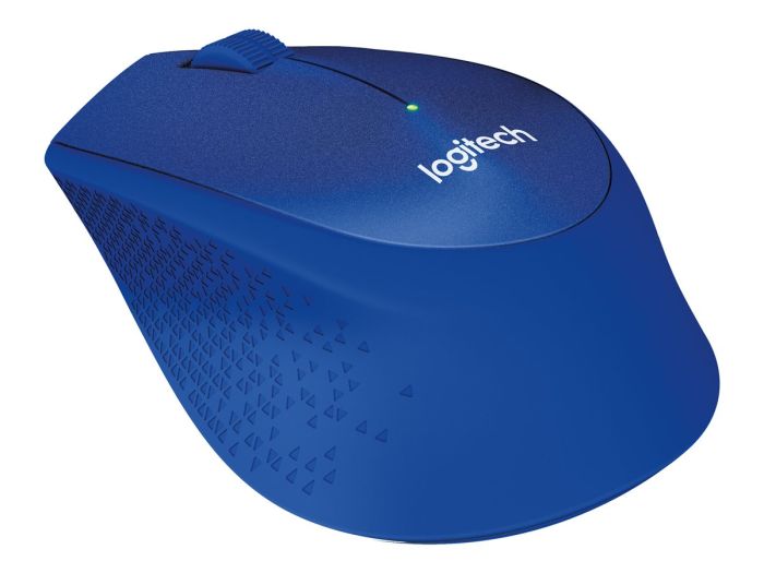 LOGI M330 Silent Plus Blue - 2.4GHZ – 3