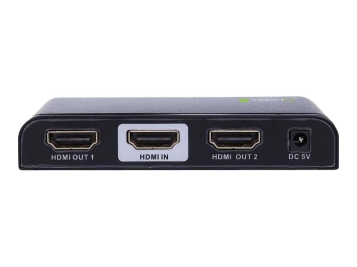 TECHLY 023974 Techly AV HDMI 2.0 split
