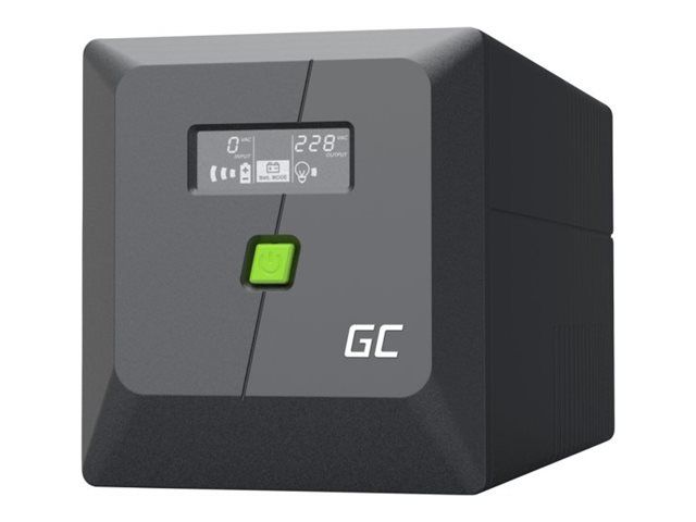 GREEN CELL UPS PowerProof 700W/1000VA