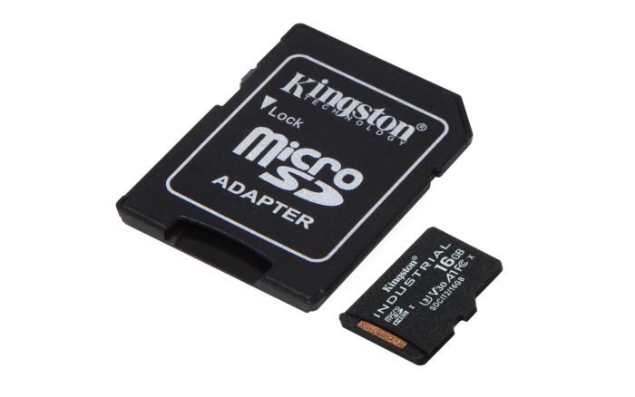 MEMORY MICRO SDHC 16GB UHS-I/W/A SDCIT2/16GB KINGSTON – 2