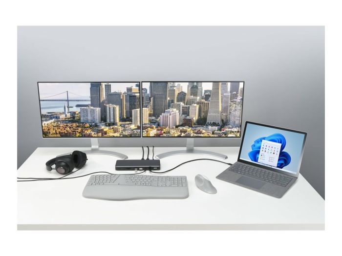 KENSINGTON SD5760T Thunderbolt 4 Dual 4K – 3