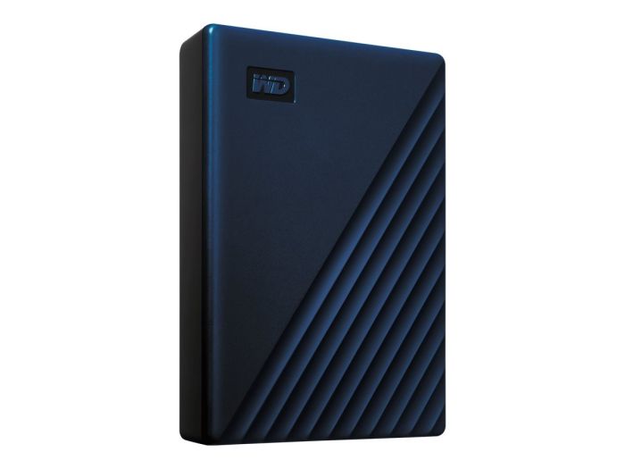 WD My Passport for MAC 4TB Blue – 2