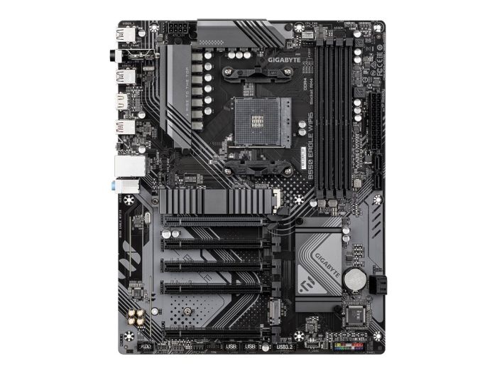 GIGABYTE B550 EAGLE WIFI6 AM4 MB