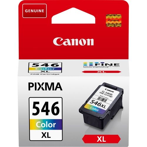 Canon CL-546XL Color (8288B001) Rašalinė kasetė, CMY – 2