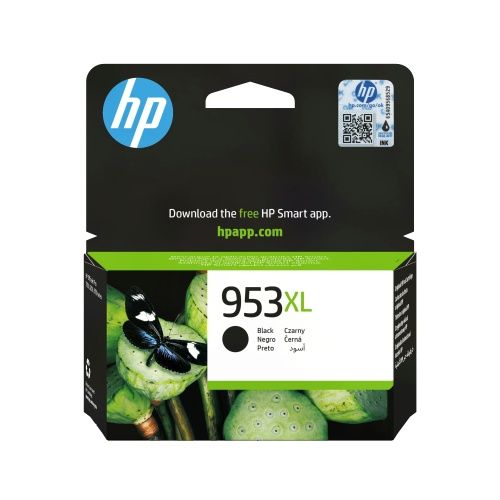 HP 953XL (L0S70AE) Rašalinė kasetė, Juoda – 7