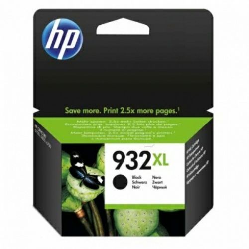 HP 932XL (CN053AE) Rašalinė kasetė, Juoda