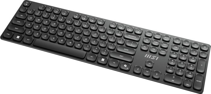 KEYBOARD +MOUSE/FORGE K210 W COMBO US MSI – 12