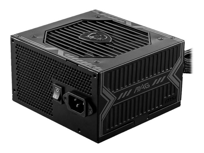 MSI MAG A550BN 550W Power Supply – 5