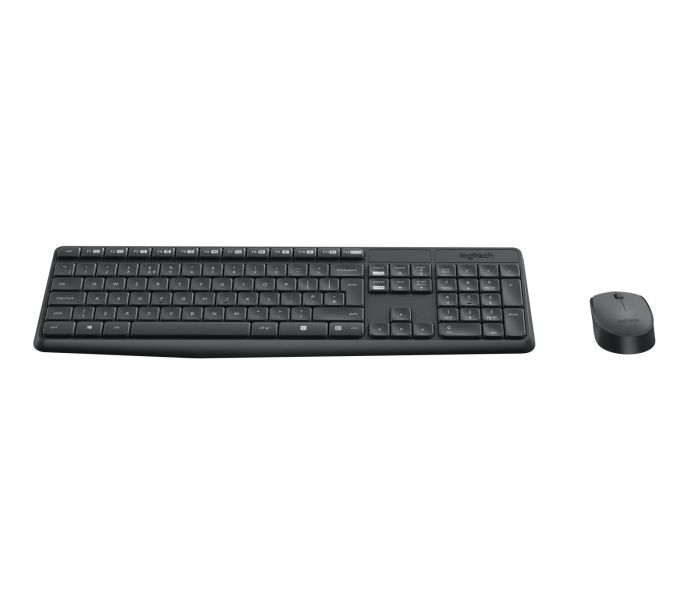 KEYBOARD WRL COMBO MK235 ENG/DESKTOP 920-007931 LOGITECH