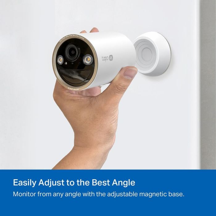 WRL CAMERA 8MP BATTERY-POWERED/TAPO C460 TP-LINK – 6