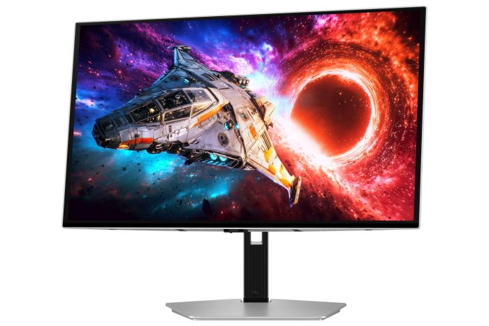 LCD Monitor SAMSUNG 27" 4K OLED – 12