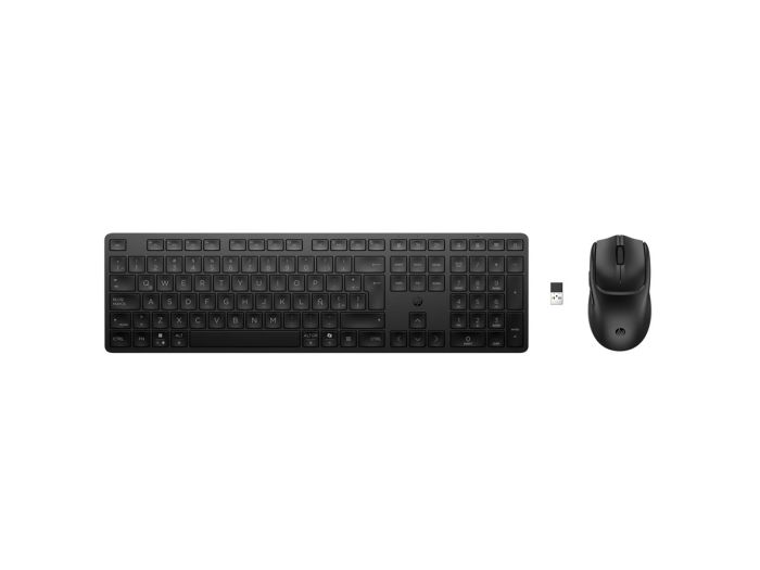 HP Multi-Device Dual-Mode Mouse and Kbd – 8