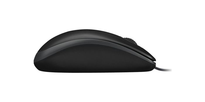 KEYBOARD +MOUSE COMBO MK120/BLACK 920-002562 LOGITECH – 7