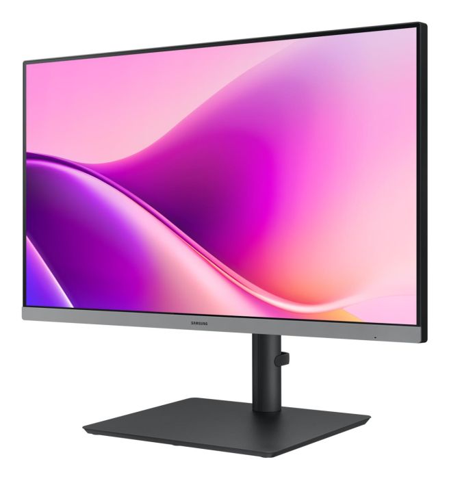 LCD Monitor SAMSUNG LCD 24" Full HD – 3