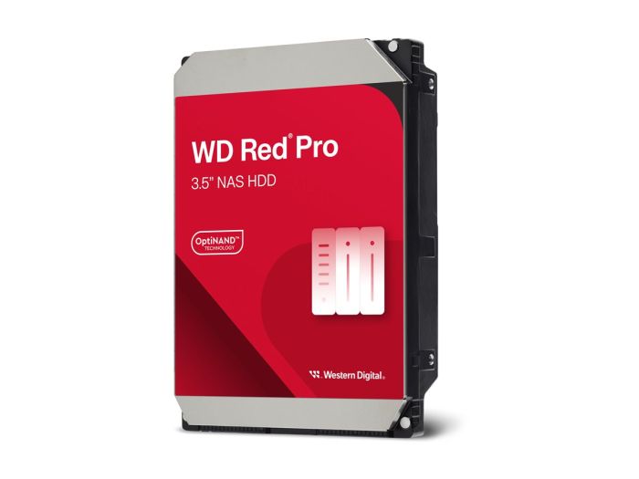 WD Red Pro 12TB 6Gb/s SATA HDD – 3