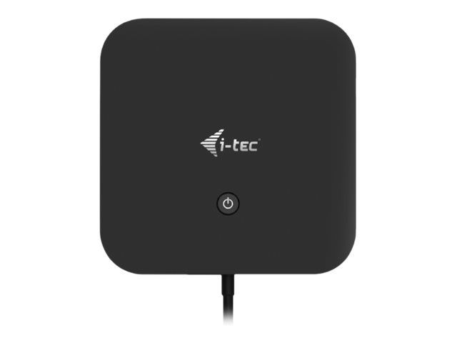 I-TEC USB-C Dual Display Docking Station