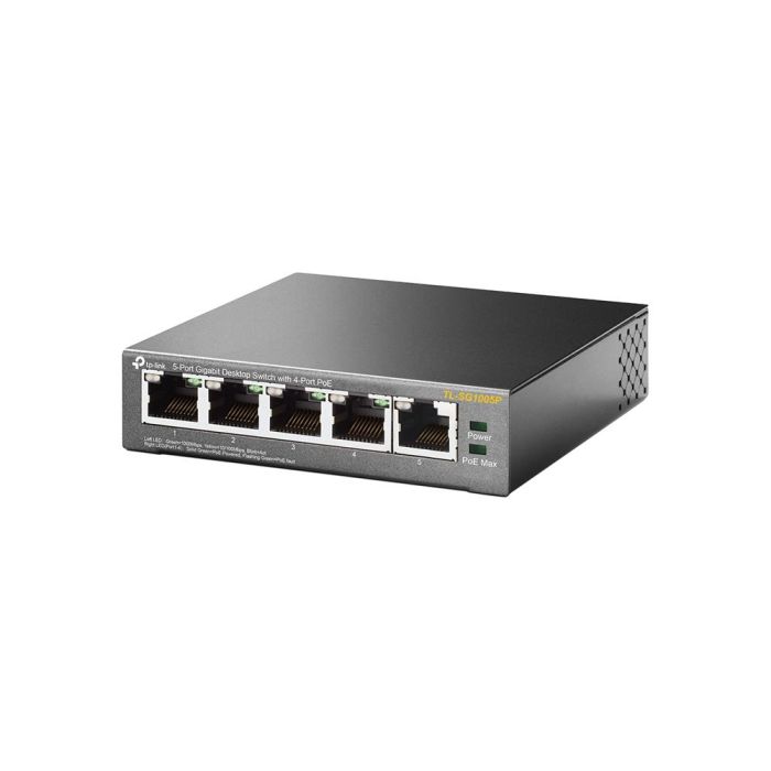Switch TP-LINK TL-SG1005P – 3
