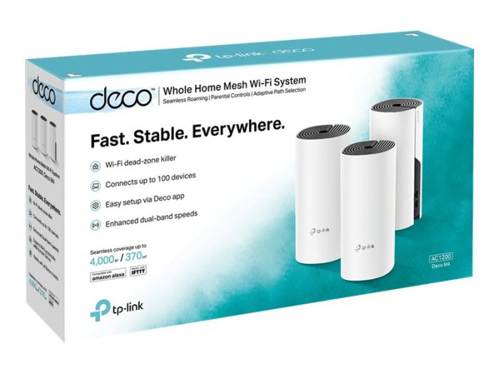 TP-LINK AC1200 Whole-Home Mesh Wi-Fi – 3