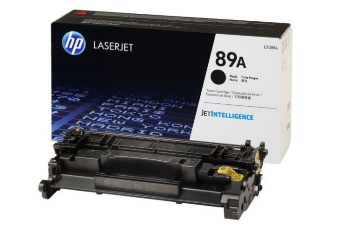 HP 89A (CF289A) Lazerinė kasetė, Juoda – 7