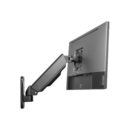 Logilink Wall mount Tilt, swivel, rotate 17-32" – 5