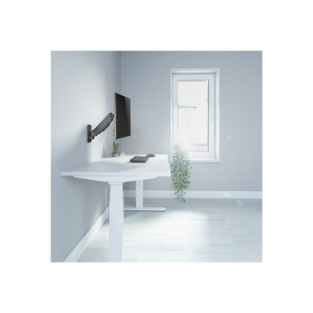 Logilink Wall mount Tilt, swivel, rotate 17-32" – 10