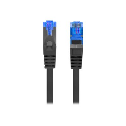 Lanberg Patch Cord cat. 6 FTP PCF6A-10CC-0025-BK S/FTP