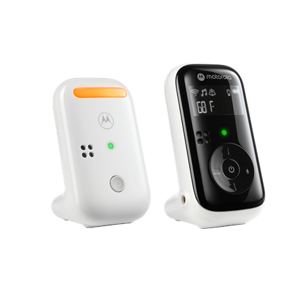 Motorola Audio Baby Monitor PIP11 White/Black – 2