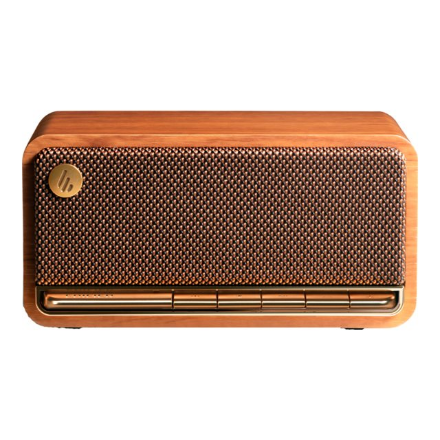 Kompiuterio kolonėlės Aktivboxen Edifier MP230 2.0 holz Bluetooth Retro-Look