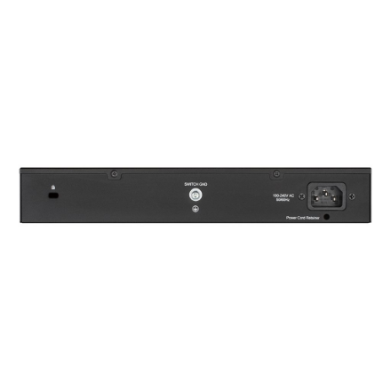 D-Link 24-Port Gigabit Easy Desktop Switch GO-SW-24G Unmanaged – 3