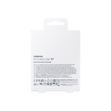 Portable SSD – 12