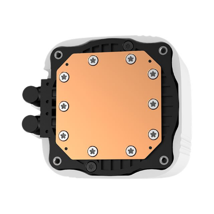 Deepcool LS720 SE WH Intel, AMD CPU Liquid Cooler – 7