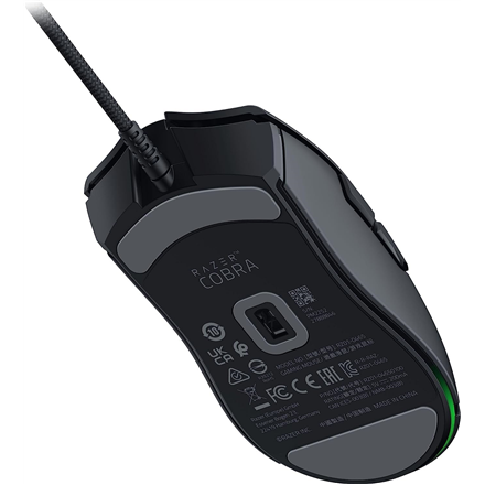 Razer Gaming Mouse Cobra Wired – 3