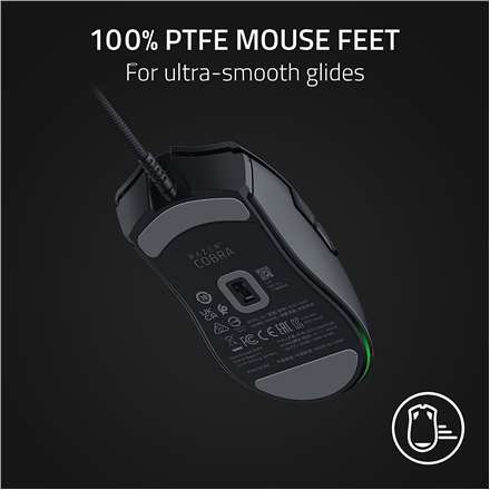 Razer Gaming Mouse Cobra Wired – 5