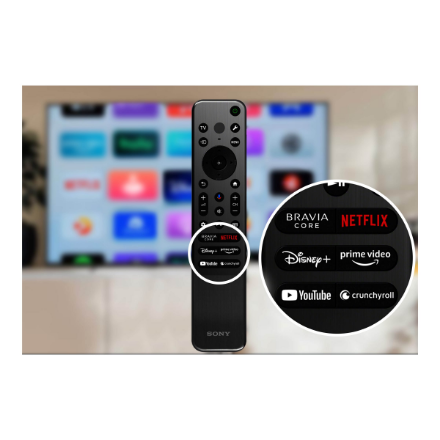 Sony KD55X85L 55" (139cm) 4K Ultra HD Smart Google Full Array LED TV Smart TV – 11