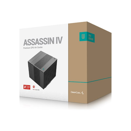 Deepcool Fan CPU Cooler ASSASSIN IV Intel, AMD – 6