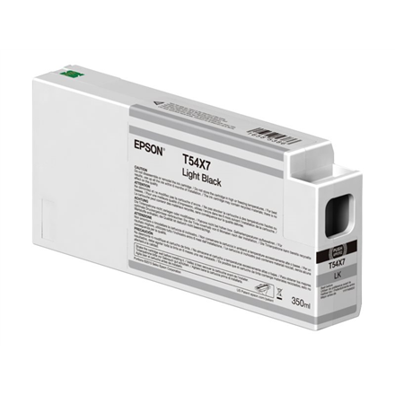Epson Singlepack T54X700 UltraChrome HDX Ink Light Black