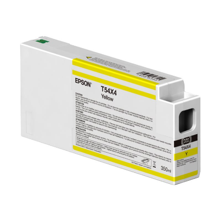 Epson Singlepack T54X400 UltraChrome HDX Ink